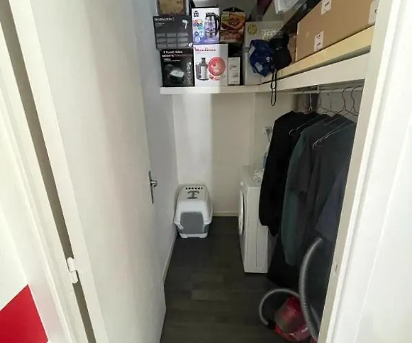 Joli T2 Proche De La Gare דירה