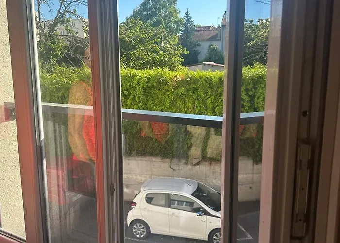 Joli T2 Proche De La Gare דירה